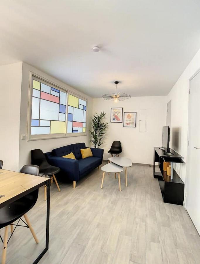 Maison La Licorne, Spacieuse, Tout Equipee, 5 Chambres Amiens Buitenkant foto