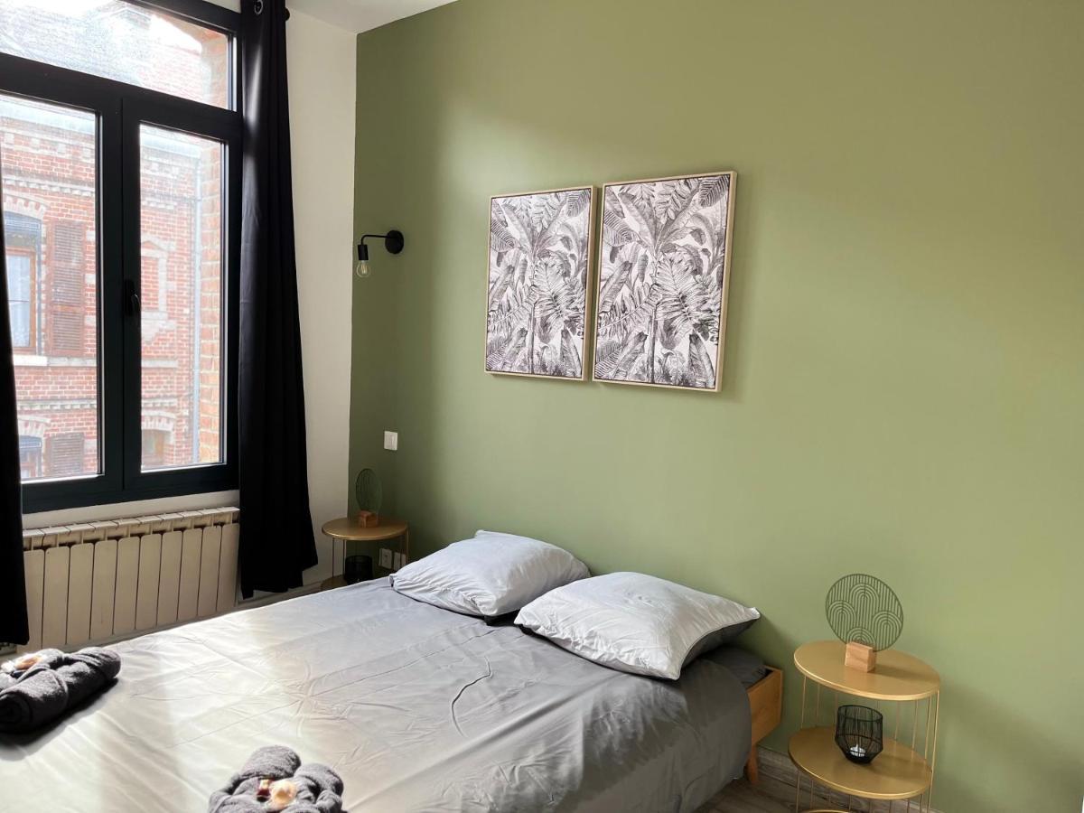 Maison La Licorne, Spacieuse, Tout Equipee, 5 Chambres Amiens Buitenkant foto
