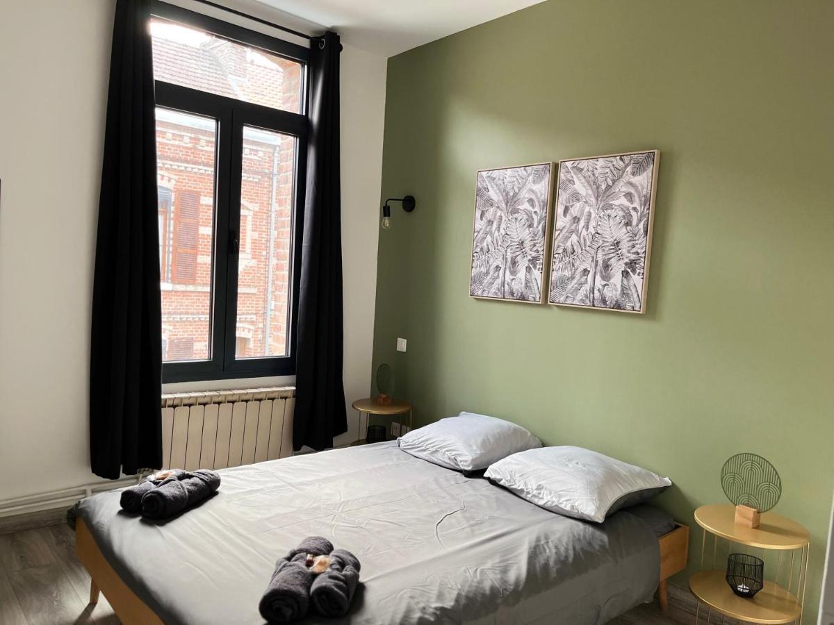 Maison La Licorne, Spacieuse, Tout Equipee, 5 Chambres Amiens Buitenkant foto